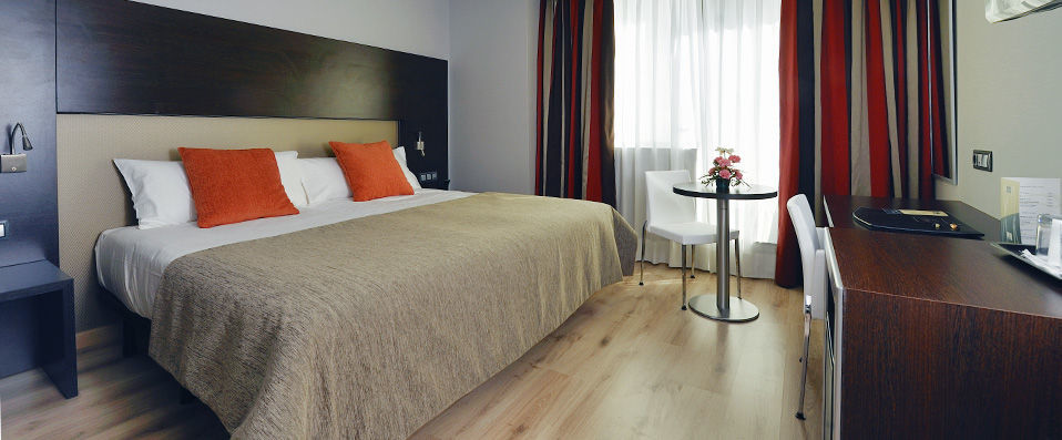 Abba Granada ★★★★ - Modern luxury in one of Spain’s most charming ancient cities. - Granada, Spain