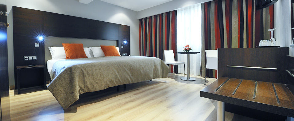 Abba Granada ★★★★ - Modern luxury in one of Spain’s most charming ancient cities. - Granada, Spain