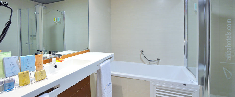 Abba Granada ★★★★ - Modern luxury in one of Spain’s most charming ancient cities. - Granada, Spain