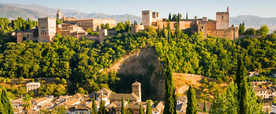 Abba Granada ★★★★ - Découvrez Grenade depuis votre hôtel chic et urbain - Grenade, Espagne