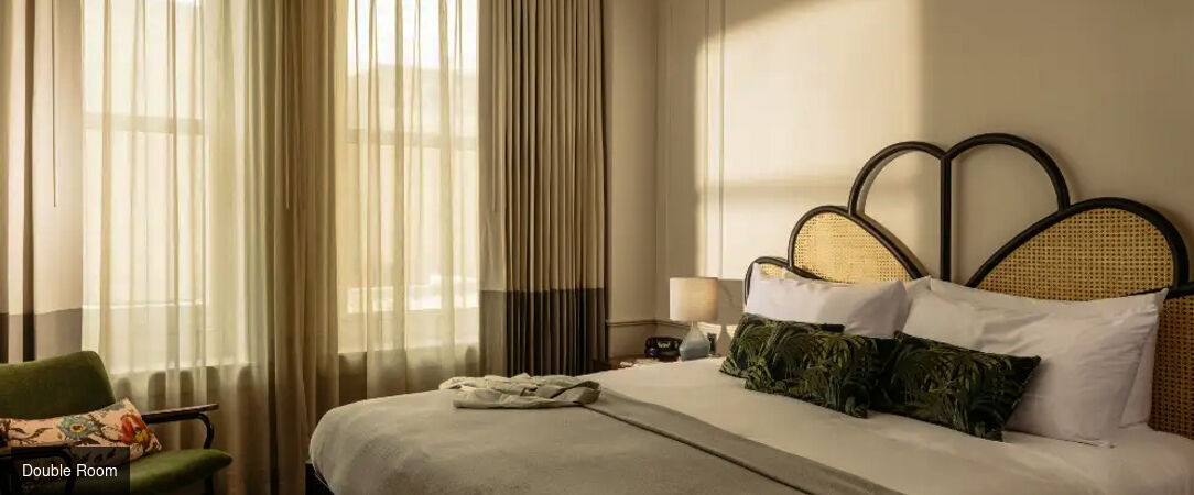 The Hoxton, Downtown Los Angeles ★★★★ - Adresse cosy et raffinée en plein Downtown pour découvrir Los Angeles en toute sérénité. - Los Angeles, United States
