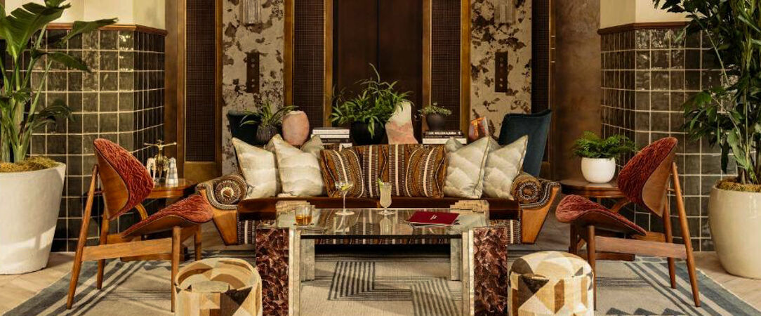 The Hoxton, Downtown Los Angeles ★★★★ - Adresse cosy et raffinée en plein Downtown pour découvrir Los Angeles en toute sérénité. - Los Angeles, États-Unis
