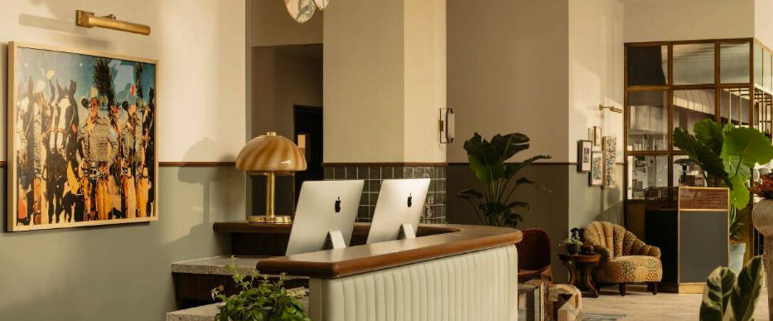 The Hoxton, Downtown Los Angeles ★★★★ - Adresse cosy et raffinée en plein Downtown pour découvrir Los Angeles en toute sérénité. - Los Angeles, États-Unis