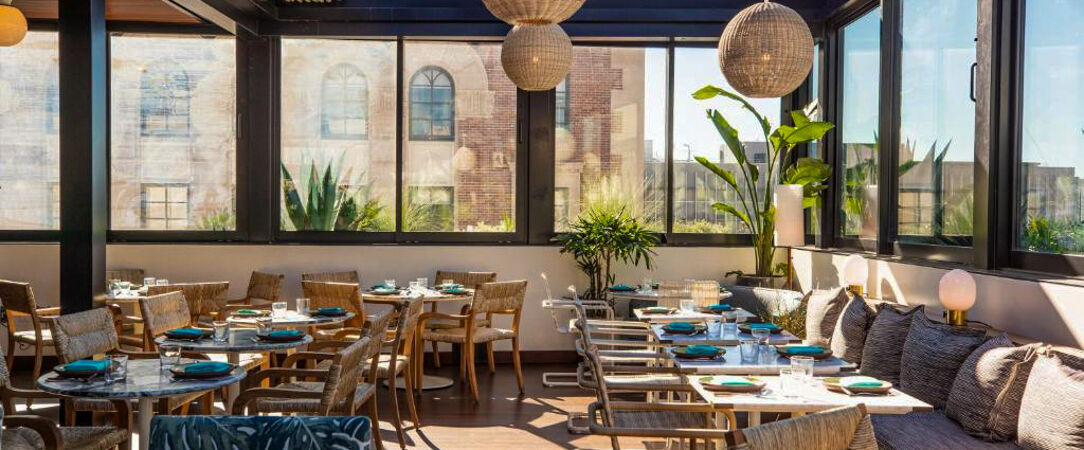 The Hoxton, Downtown Los Angeles ★★★★ - Adresse cosy et raffinée en plein Downtown pour découvrir Los Angeles en toute sérénité. - Los Angeles, États-Unis