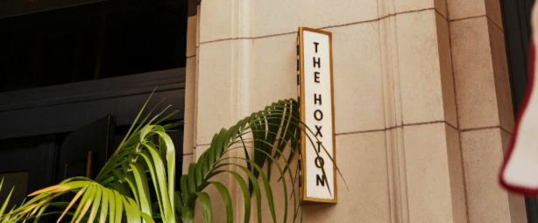 The Hoxton, Downtown Los Angeles ★★★★ - Adresse cosy et raffinée en plein Downtown pour découvrir Los Angeles en toute sérénité. - Los Angeles, États-Unis