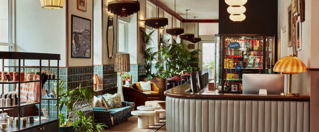 The Hoxton, Downtown Los Angeles ★★★★ - Adresse cosy et raffinée en plein Downtown pour découvrir Los Angeles en toute sérénité. - Los Angeles, États-Unis