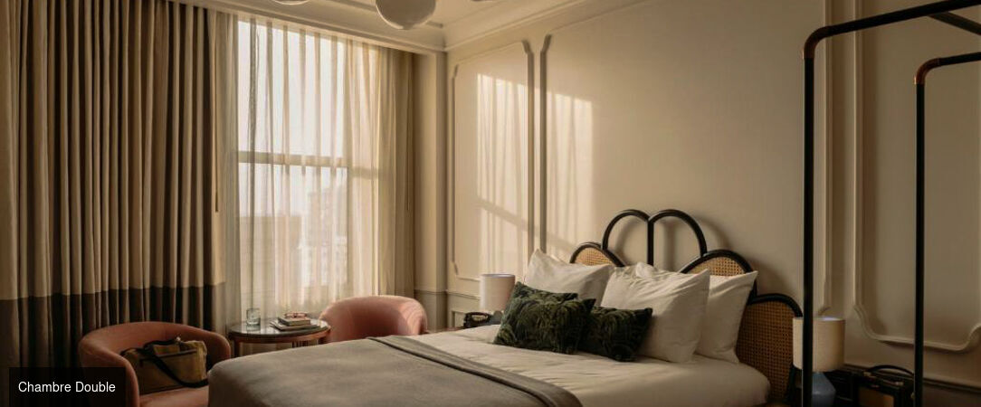 The Hoxton, Downtown Los Angeles ★★★★ - Adresse cosy et raffinée en plein Downtown pour découvrir Los Angeles en toute sérénité. - Los Angeles, États-Unis