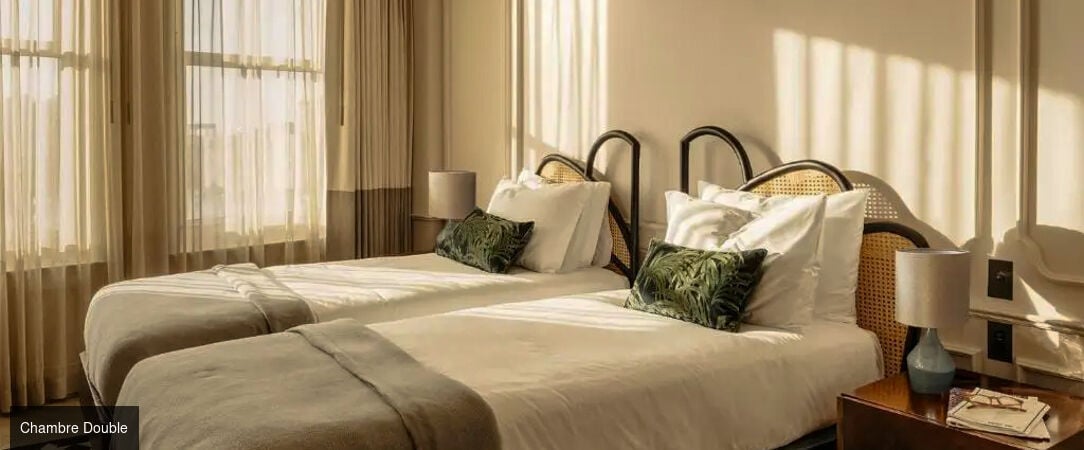 The Hoxton, Downtown Los Angeles ★★★★ - Adresse cosy et raffinée en plein Downtown pour découvrir Los Angeles en toute sérénité. - Los Angeles, États-Unis
