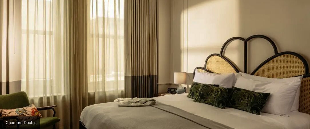 The Hoxton, Downtown Los Angeles ★★★★ - Adresse cosy et raffinée en plein Downtown pour découvrir Los Angeles en toute sérénité. - Los Angeles, États-Unis