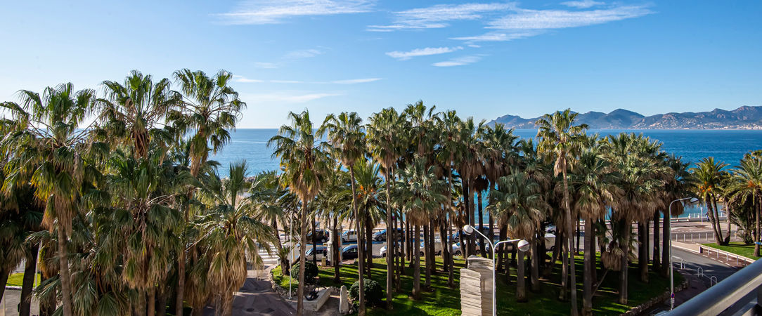 Radisson Blu 1835 Hôtel Cannes ★★★★ - A sophisticated stay in the heart of Cannes. - Cannes, France