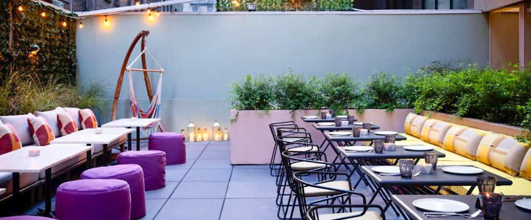 Hotel Alameda, Highline ★★★★ - Un écrin contemporain au cœur vibrant de New York. - New York,  États-Unis