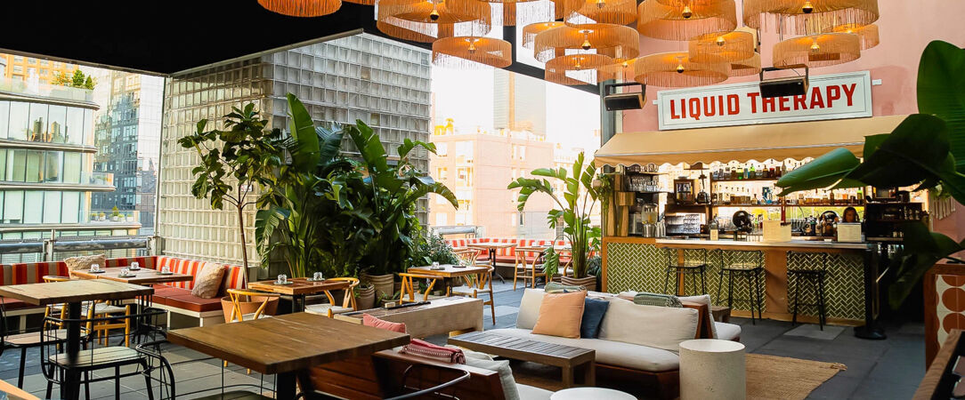 Hotel Alameda, Highline ★★★★ - Un écrin contemporain au cœur vibrant de New York. - New York,  États-Unis