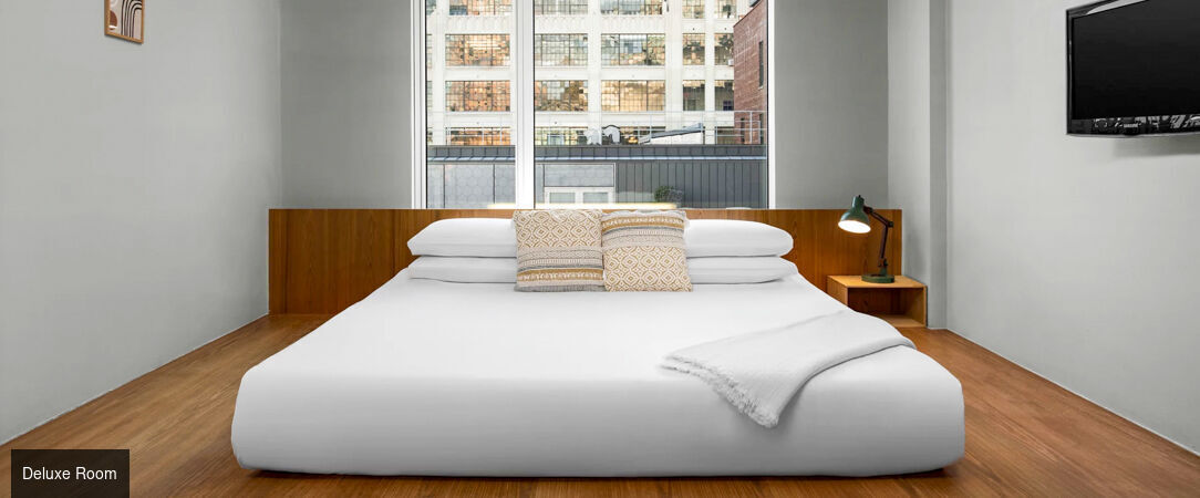 Hotel Alameda, Highline ★★★★ - Un écrin contemporain au cœur vibrant de New York. - New York,  États-Unis