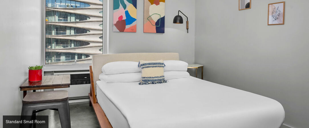 Hotel Alameda, Highline ★★★★ - Un écrin contemporain au cœur vibrant de New York. - New York,  États-Unis