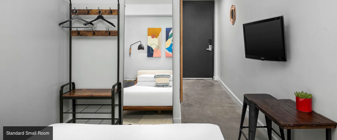 Hotel Alameda, Highline ★★★★ - Un écrin contemporain au cœur vibrant de New York. - New York,  États-Unis