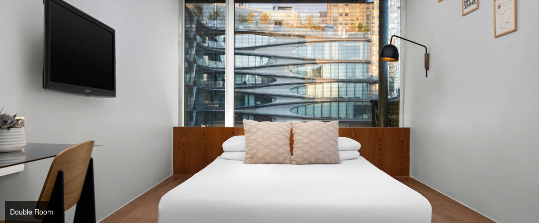 Hotel Alameda, Highline ★★★★ - Un écrin contemporain au cœur vibrant de New York. - New York,  États-Unis