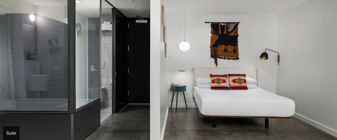 Hotel Alameda, Highline ★★★★ - Un écrin contemporain au cœur vibrant de New York. - New York,  États-Unis