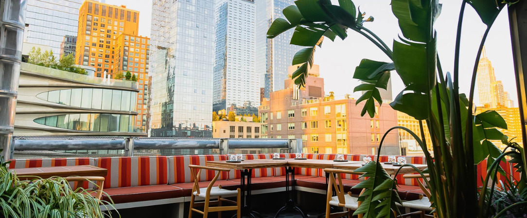 Hotel Alameda, Highline ★★★★ - Un écrin contemporain au cœur vibrant de New York. - New York,  États-Unis