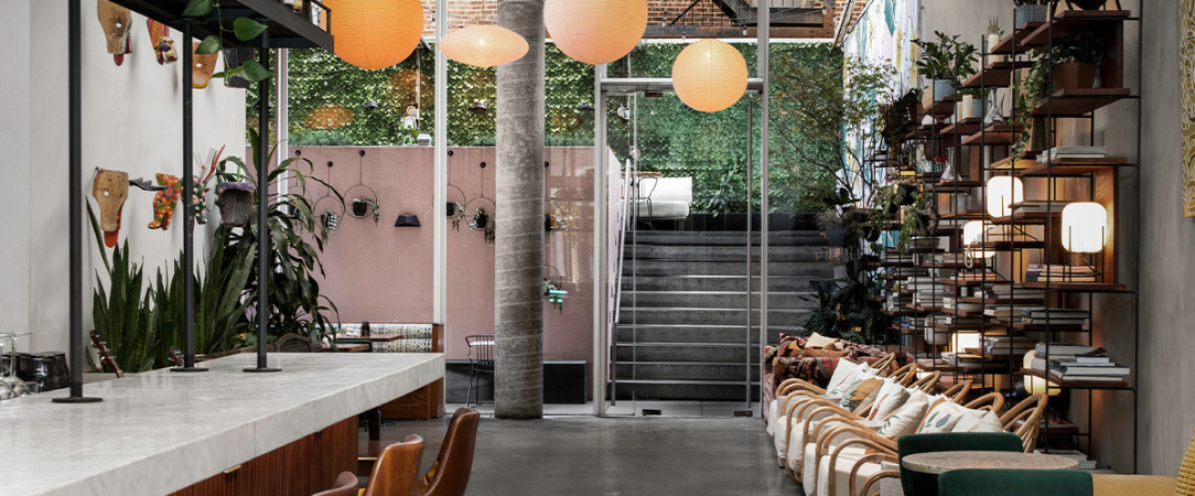 Hotel Alameda, Highline ★★★★ - Un écrin contemporain au cœur vibrant de New York. - New York,  États-Unis