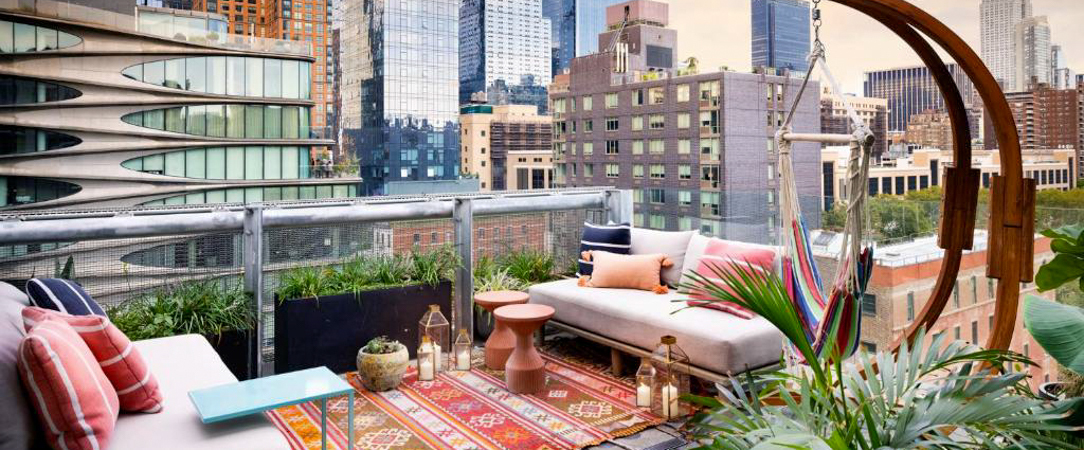 Hotel Alameda, Highline ★★★★ - Un écrin contemporain au cœur vibrant de New York. - New York,  États-Unis
