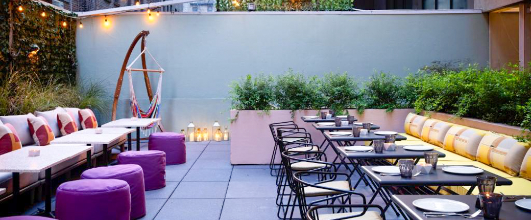 Hotel Alameda, Highline ★★★★ - Un écrin contemporain au cœur vibrant de New York. - New York,  États-Unis