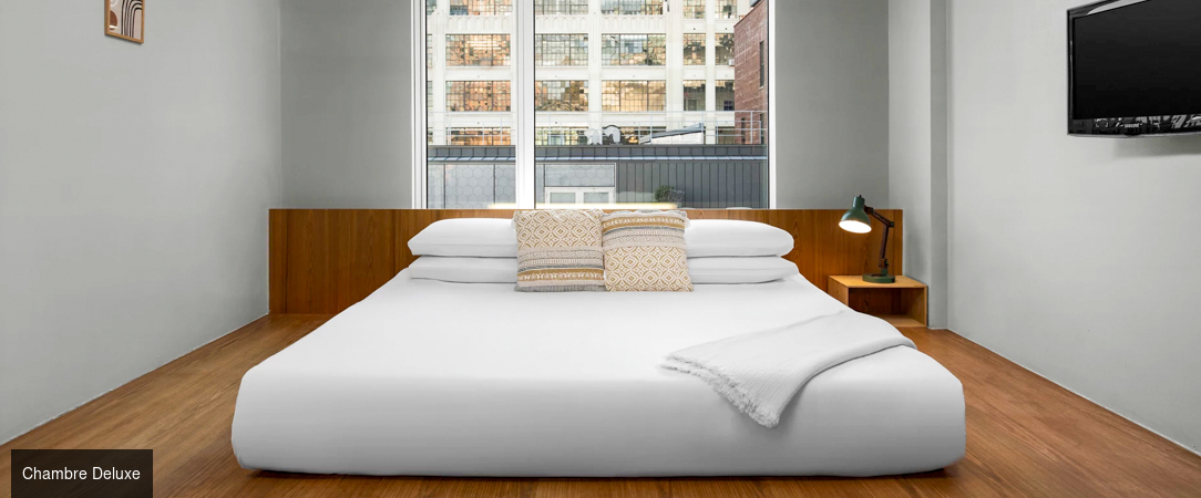 Hotel Alameda, Highline ★★★★ - Un écrin contemporain au cœur vibrant de New York. - New York,  États-Unis