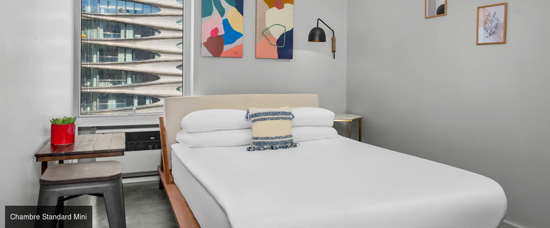 Hotel Alameda, Highline ★★★★ - Un écrin contemporain au cœur vibrant de New York. - New York,  États-Unis