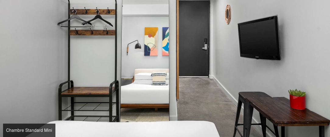 Hotel Alameda, Highline ★★★★ - Un écrin contemporain au cœur vibrant de New York. - New York,  États-Unis
