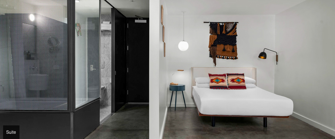 Hotel Alameda, Highline ★★★★ - Un écrin contemporain au cœur vibrant de New York. - New York,  États-Unis