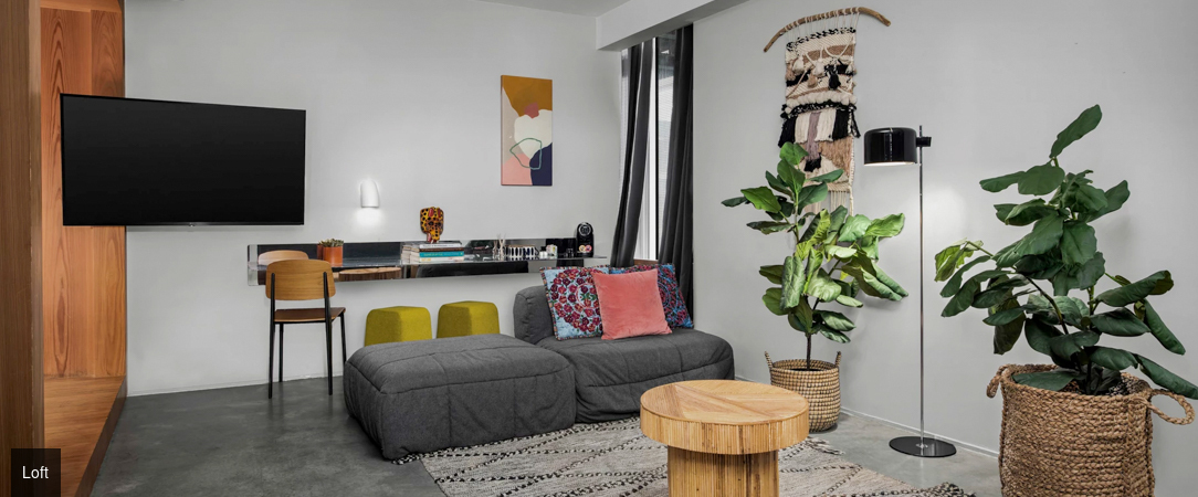 Hotel Alameda, Highline ★★★★ - Un écrin contemporain au cœur vibrant de New York. - New York,  États-Unis