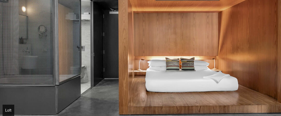 Hotel Alameda, Highline ★★★★ - Un écrin contemporain au cœur vibrant de New York. - New York,  États-Unis