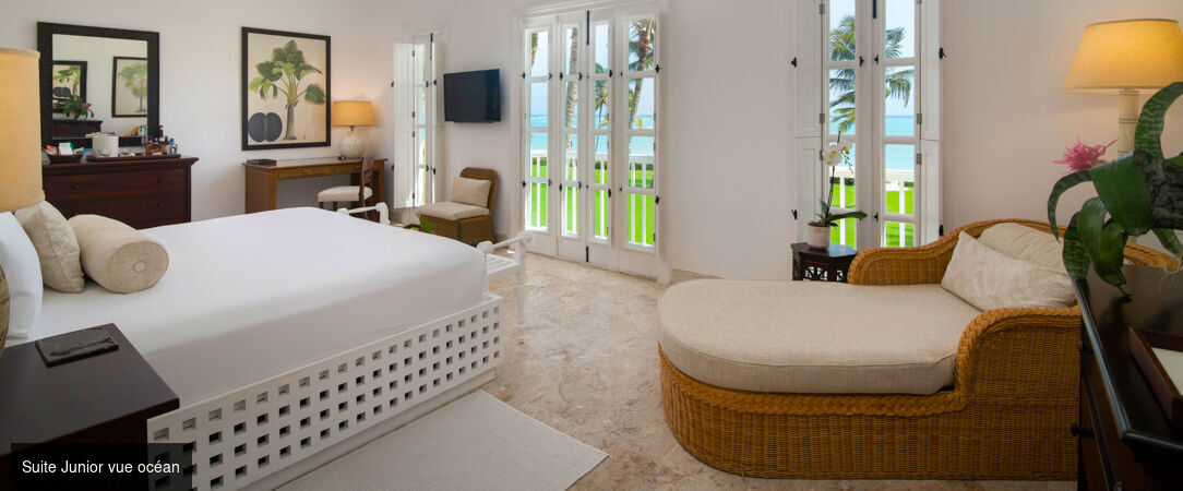 Tortuga Bay Hotel ★★★★★ - Établissement haute couture signé Oscar de la Renta. - Punta Cana, République Dominicaine