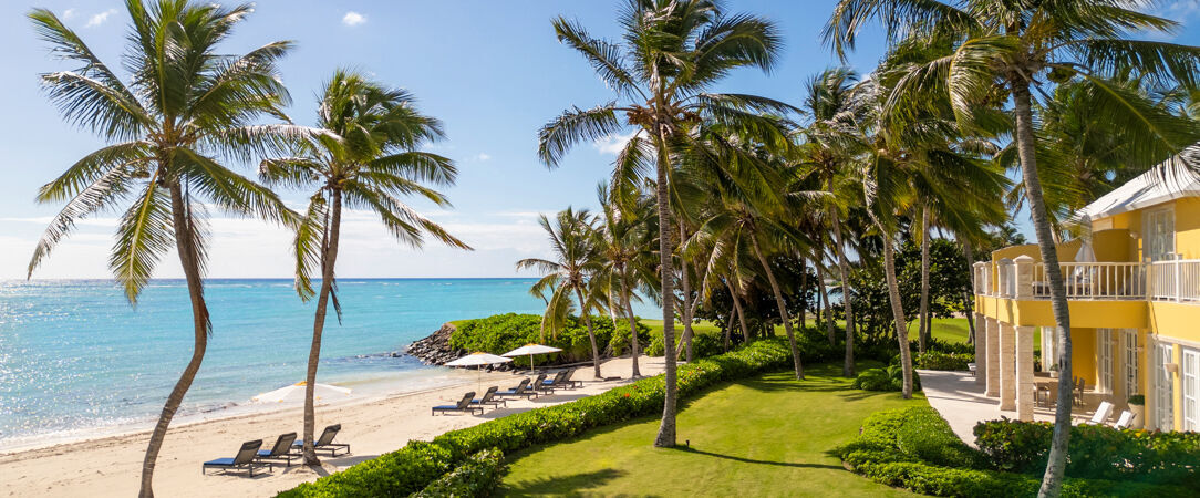 Tortuga Bay Hotel ★★★★★ - Établissement haute couture signé Oscar de la Renta. - Punta Cana, République Dominicaine