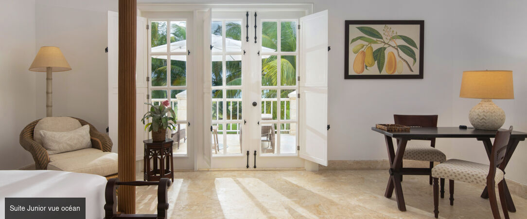 Tortuga Bay Hotel ★★★★★ - Établissement haute couture signé Oscar de la Renta. - Punta Cana, République Dominicaine
