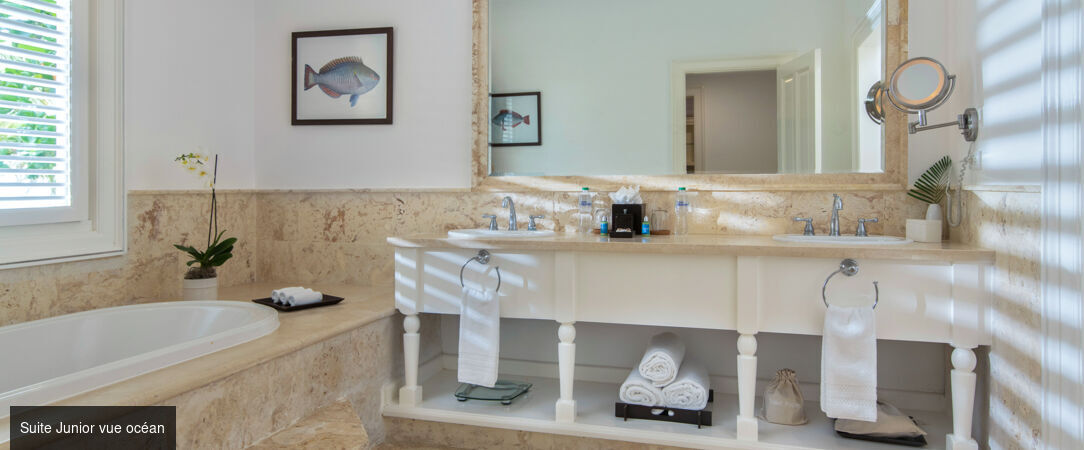 Tortuga Bay Hotel ★★★★★ - Établissement haute couture signé Oscar de la Renta. - Punta Cana, République Dominicaine
