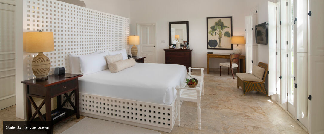 Tortuga Bay Hotel ★★★★★ - Établissement haute couture signé Oscar de la Renta. - Punta Cana, République Dominicaine