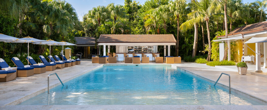 Tortuga Bay Hotel ★★★★★ - Établissement haute couture signé Oscar de la Renta. - Punta Cana, République Dominicaine