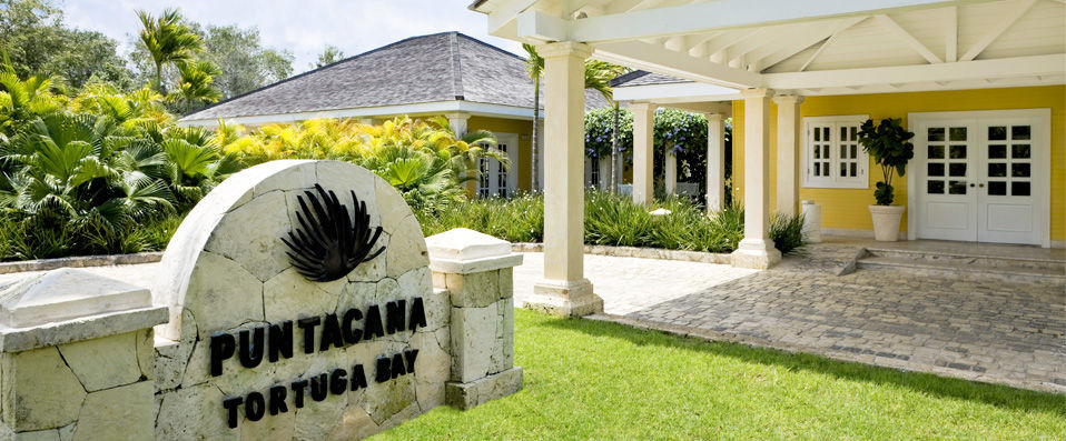 Tortuga Bay Hotel ★★★★★ - Établissement haute couture signé Oscar de la Renta. - Punta Cana, République Dominicaine