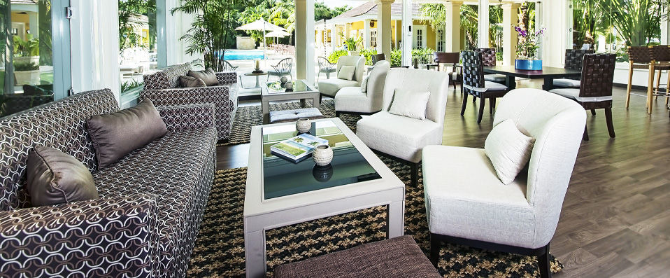 Tortuga Bay Hotel ★★★★★ - Établissement haute couture signé Oscar de la Renta. - Punta Cana, République Dominicaine