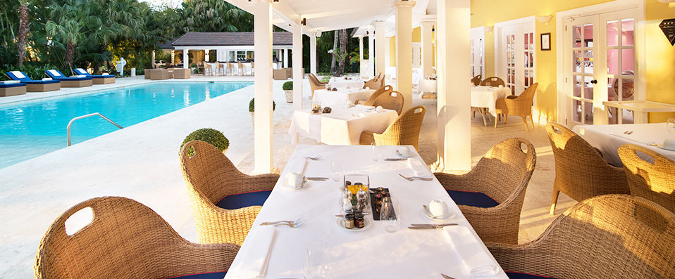 Tortuga Bay Hotel ★★★★★ - Établissement haute couture signé Oscar de la Renta. - Punta Cana, République Dominicaine