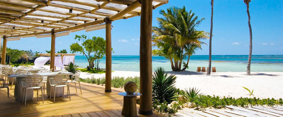 Tortuga Bay Hotel ★★★★★ - Établissement haute couture signé Oscar de la Renta. - Punta Cana, République Dominicaine