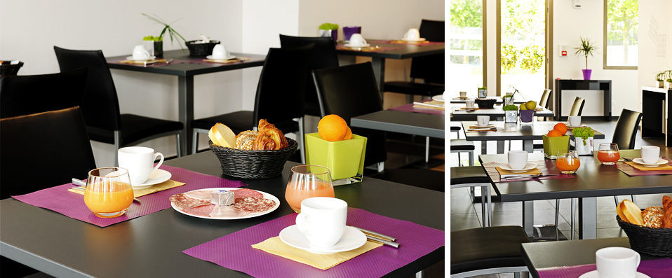 Lagrange City Aparthotel Lyon Lumière ★★★★ - Stylish pied-à-terre in the city of the ‘Festival of Lights’. - Lyon, France