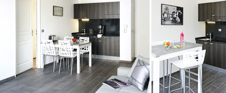 Lagrange City Aparthotel Lyon Lumière ★★★★ - Stylish pied-à-terre in the city of the ‘Festival of Lights’. - Lyon, France