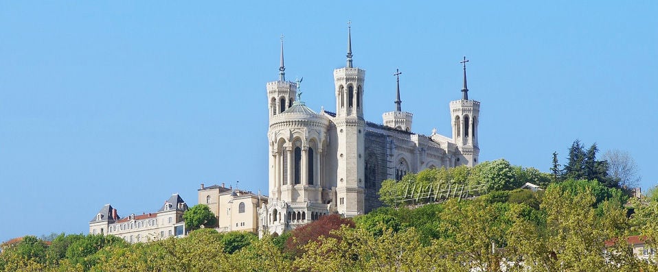 Lagrange City Aparthotel Lyon Lumière ★★★★ - Stylish pied-à-terre in the city of the ‘Festival of Lights’. - Lyon, France