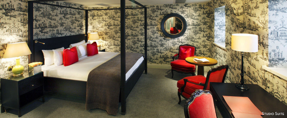 The Kensington Hotel ★★★★★ - Worldly sophistication in West London - London, United Kingdom