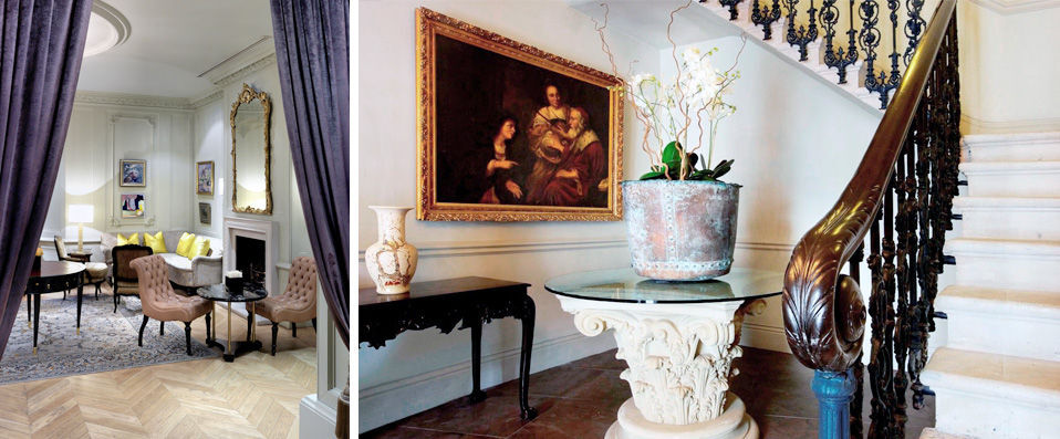 The Kensington Hotel ★★★★★ - Adresse chic à l’anglaise dans l’élégant Kensington - Londres, Angleterre