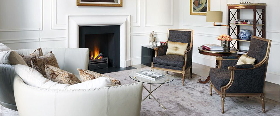 The Kensington Hotel ★★★★★ - Adresse chic à l’anglaise dans l’élégant Kensington - Londres, Angleterre