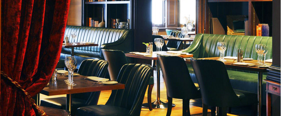 The Kensington Hotel ★★★★★ - Adresse chic à l’anglaise dans l’élégant Kensington - Londres, Angleterre