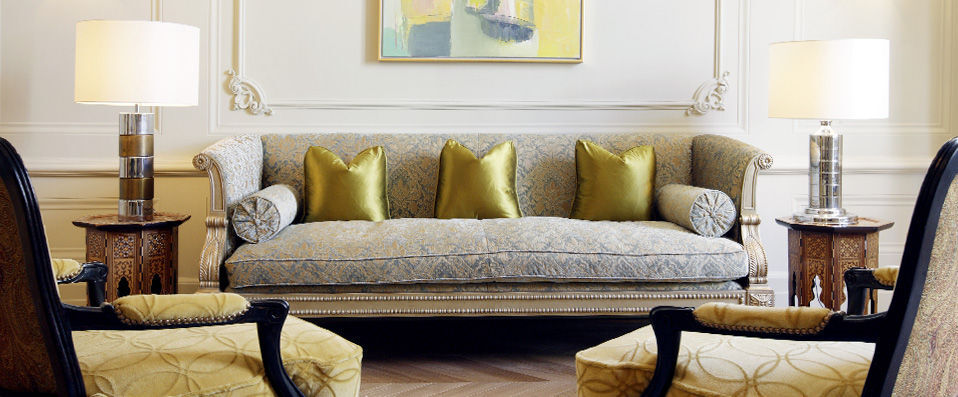 The Kensington Hotel ★★★★★ - Adresse chic à l’anglaise dans l’élégant Kensington - Londres, Angleterre