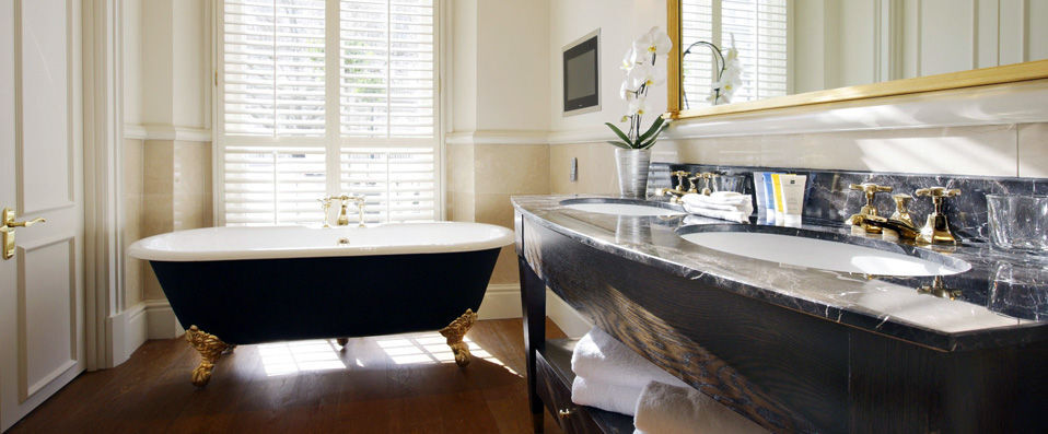 The Kensington Hotel ★★★★★ - Adresse chic à l’anglaise dans l’élégant Kensington - Londres, Angleterre